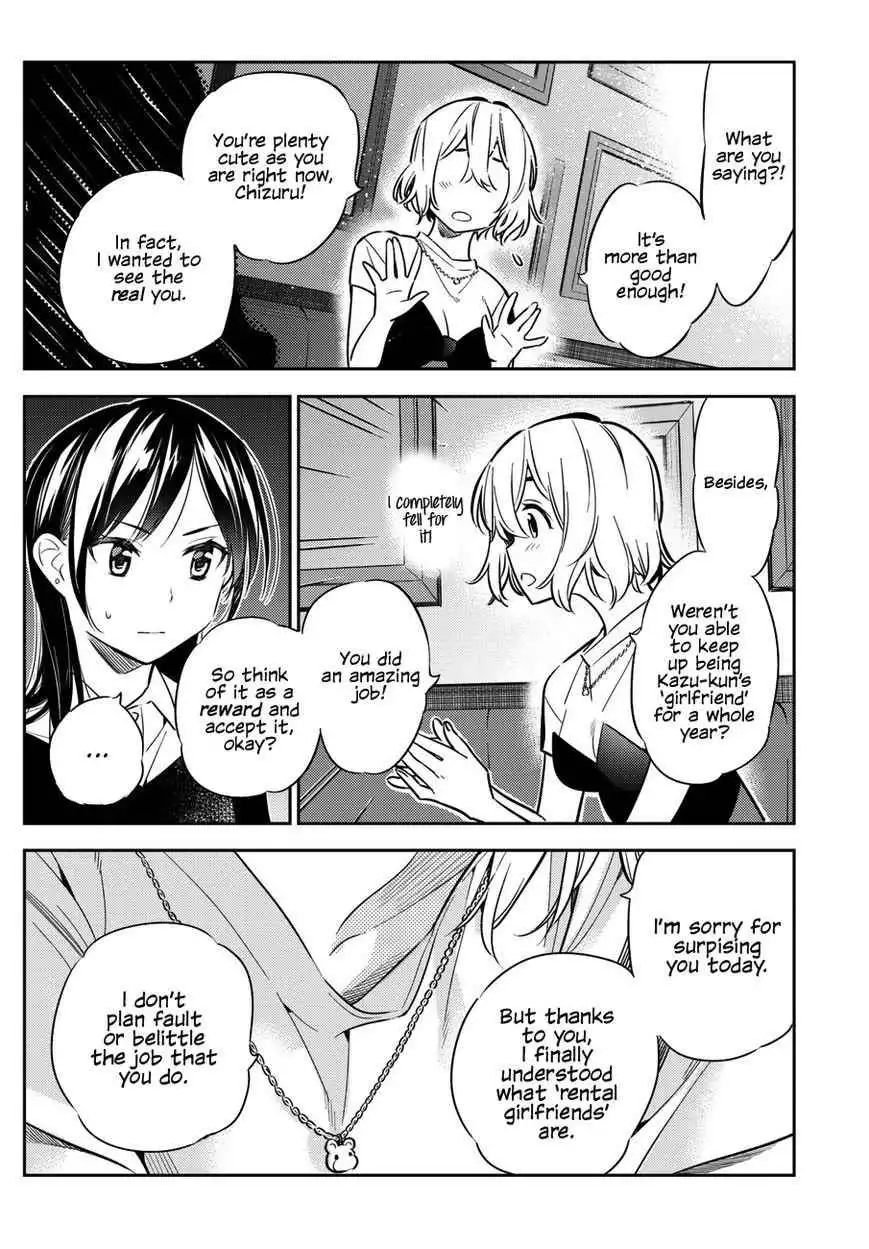 Kanojo, Okarishimasu Chapter 47 19